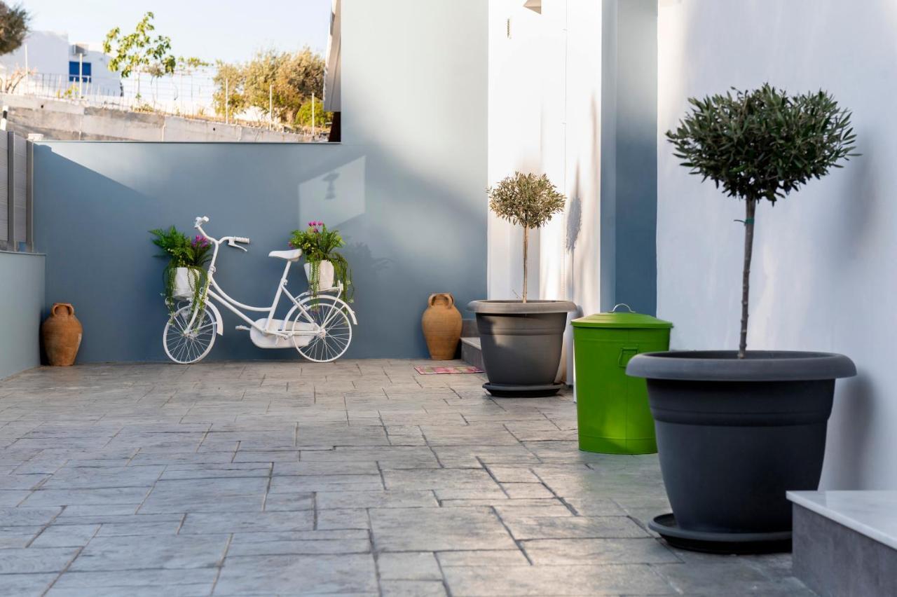 Royal Luxury Studios Archangelos  Exterior foto