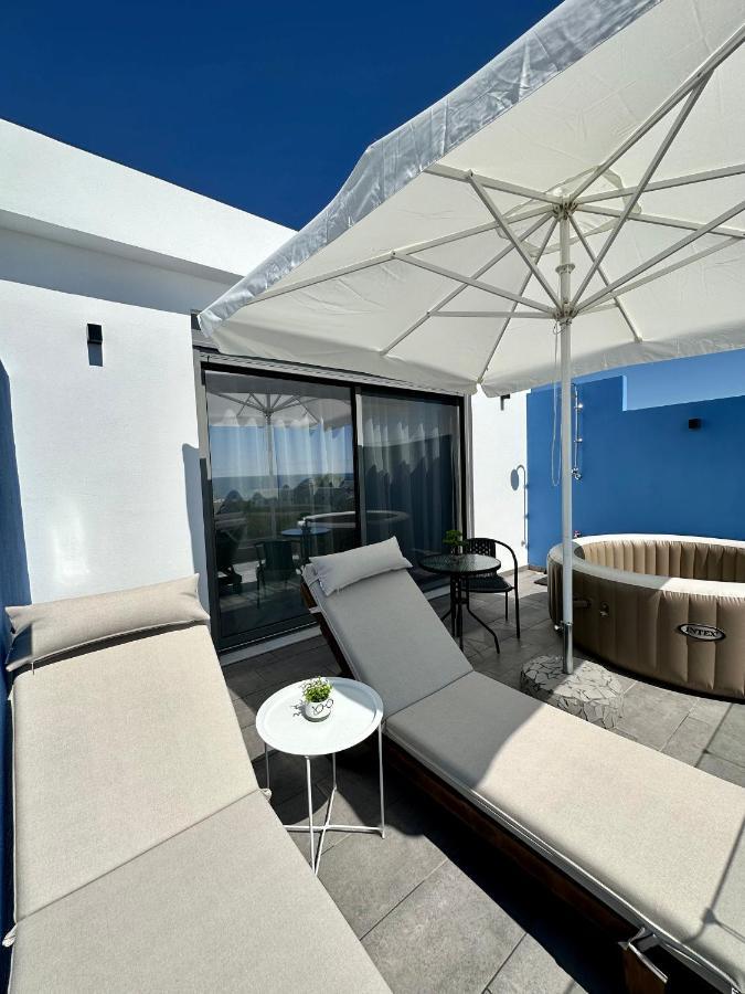 Royal Luxury Studios Archangelos  Exterior foto